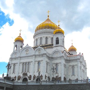 Экскурсия в Храм Христа Спасителя