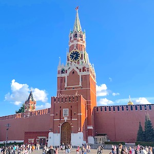 Экскурсия в Московский Кремль