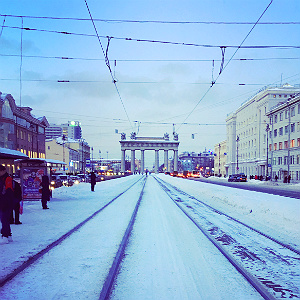 Московский проспект
